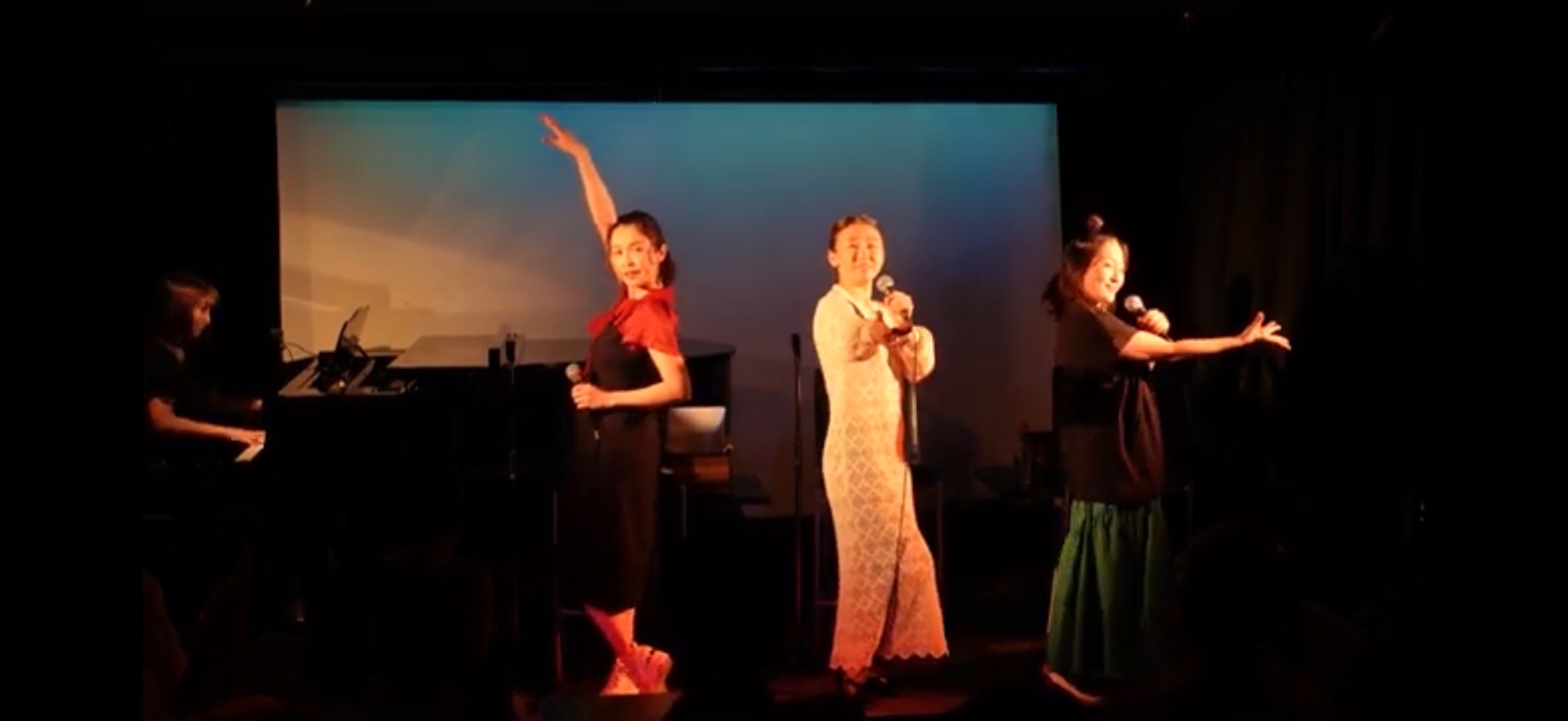 第333回　4月 観劇会「ﾐｭｰｼﾞｶﾙ　舞台に立ちたい」　